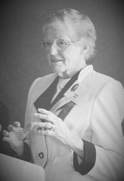 Dr. Ruth Appleton Bell