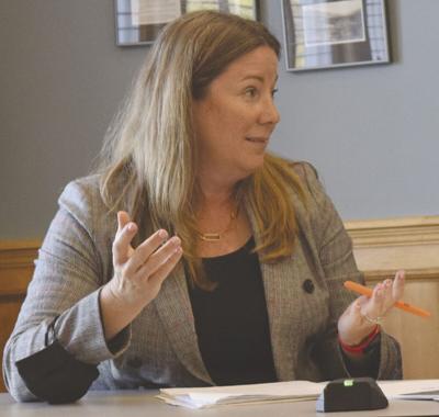 State law prohibits advertising on Route 16 trestle