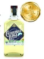 Cathedral Ledge Distillery's gin gets double gold in San Francisco