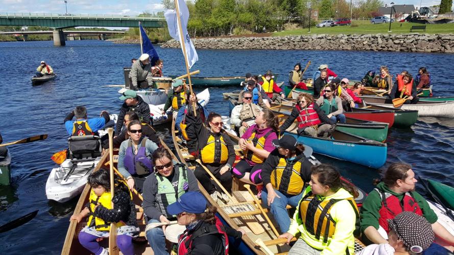 'Maine has its own Standing Rock' - The Penobscot River Fight Explained