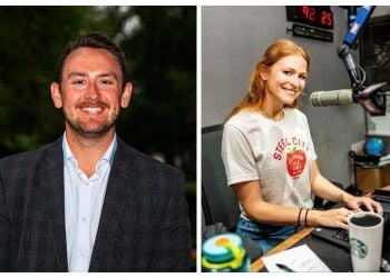 Cale Berger And Amanda Gorecki Take Mornings At WDSY Pittsburgh. | News ...