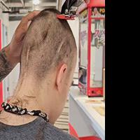 WDXB Birmingham Listener Cuts Mullet For Morgan Wallen Tickets. | News