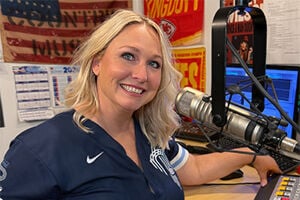 After Two Decades, Codie Allen Returns Home To ‘Q104’ Morning Drive ...