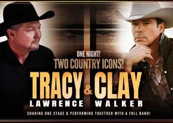 tracy lawrence clay walker tour