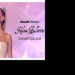 Kelsea Ballerini Heads To The Windy City With SiriusXM. | News