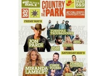 Jon Pardi, Miranda Lambert To Headline ‘Country In The Park.’ | News