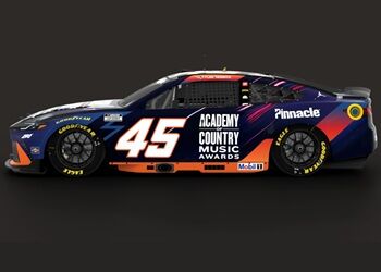 ACM Partners With 23XI Racing For All-Star Race Weekend. | News ...