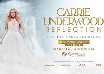 Carrie Underwood Extends Las Vegas Residency Into 2024 News   65029a1ee1125.image 