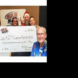 Des Moines KJJY Raises $133, 998 For Children’s Charity. | News ...