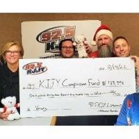 Des Moines KJJY Raises $133, 998 For Children’s Charity. | News ...