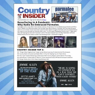 Country Insider Weekly | News | countryinsider.com