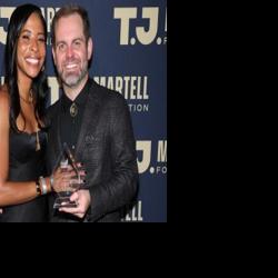 Big Loud CEO Seth England Honored At T.J. Martell New York Gala. | News ...