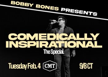 Bobby Bones Reveals Run Date For Comedy Special. | News ...