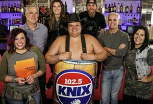 KNIX's Barrel Boy Filled With Gratitude 15 Years After Stepping Into  Costume, News