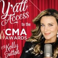 Kelly Sutton Gives Listeners ‘Y’all Access’ To The CMAs. | News ...