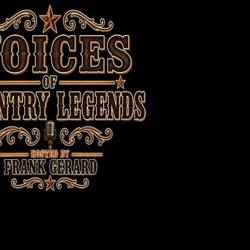 'Voices Of Country Legends' Launching With William Lee Golden.