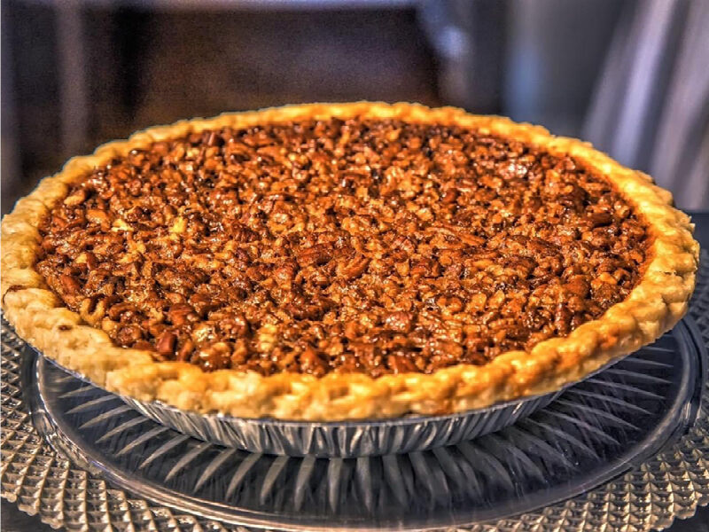 Oxbow S Best Pecan Pie Recipe Palestine Countylinemagazine Com