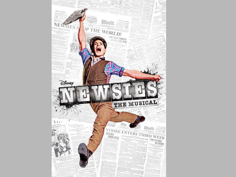 See Newsies In Greenville Arts Culture Countylinemagazine Com