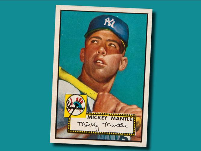 Mickey Mantle: The American Dream Comes To Life® Home Page