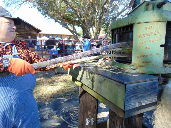 The Sweet Life: Heritage Syrup Festival Celebrates Folk Traditions |  Explore the Upper East Side of Texas 