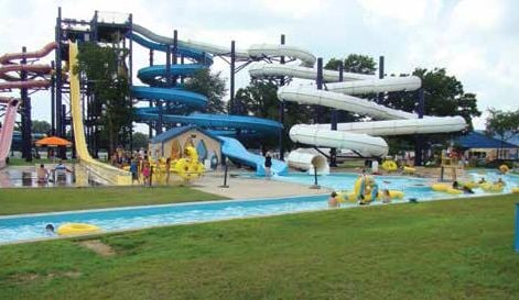 greenville water park