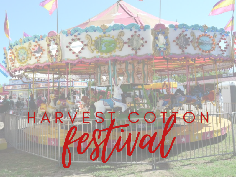 Cotton Harvest Festival