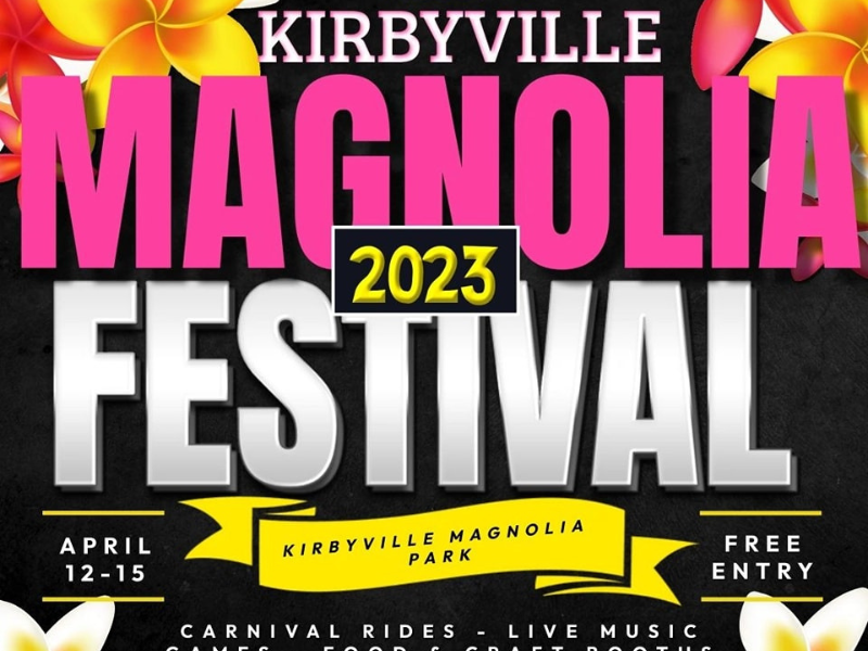 Kirbyville Magnolia Festival | Calendar 