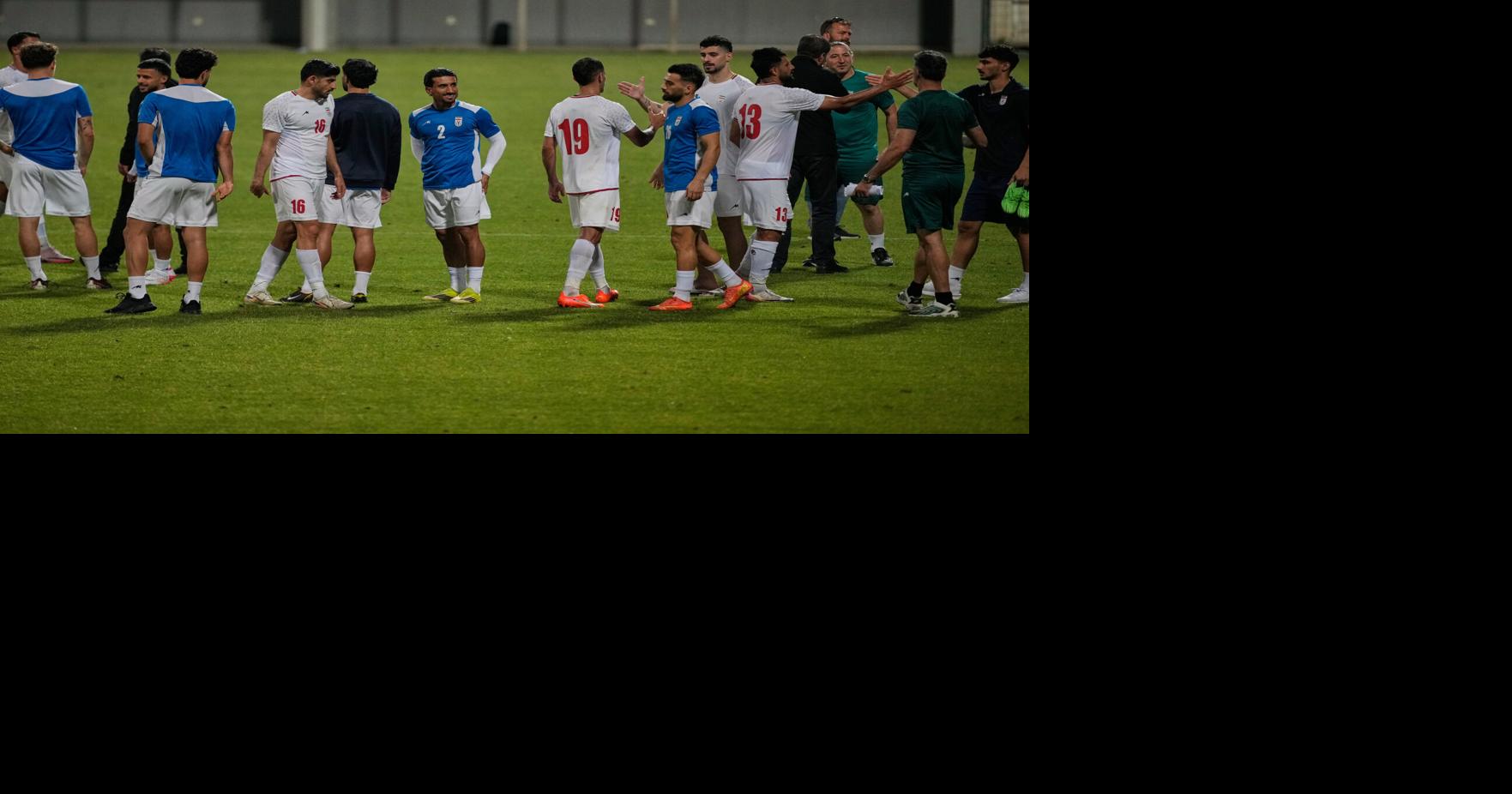 Turkey Iran Gambia Soccer | Sports