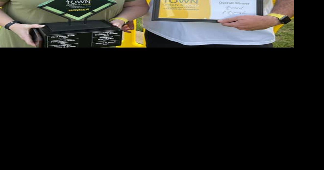 2021 Paint the Town Green and Gold winners named Lifestyles