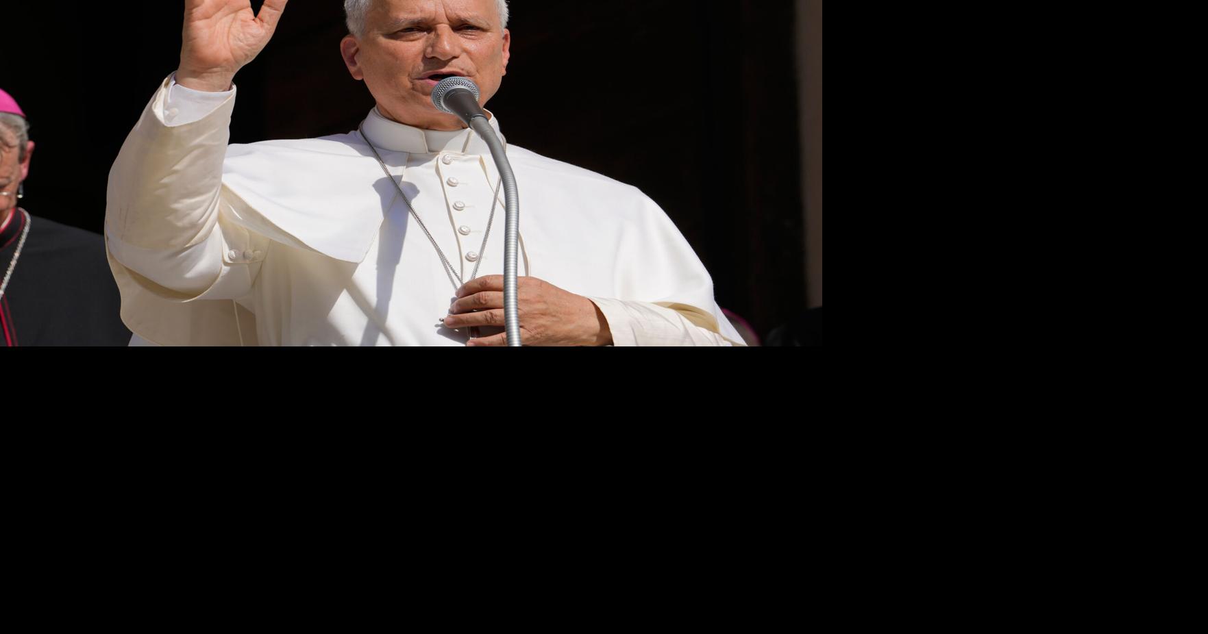 The homilies and addresses of Pope Leo XIV are now coming to English readers