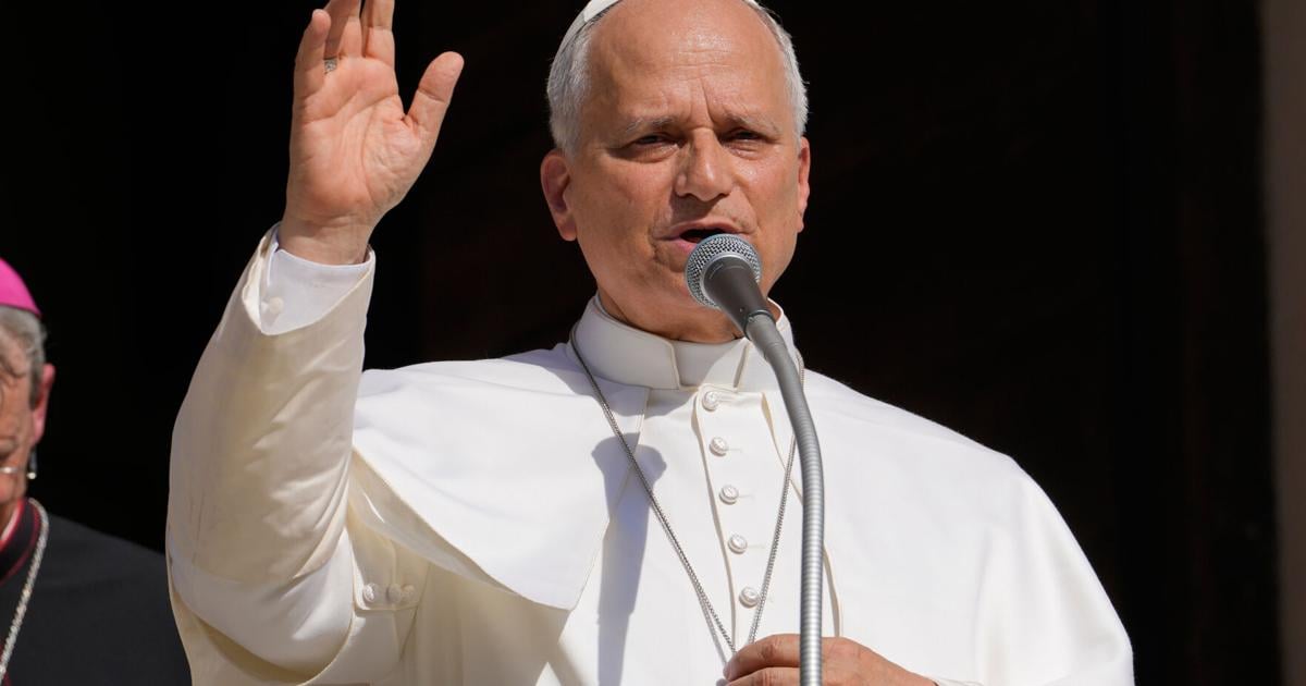 The homilies and addresses of Pope Leo XIV are now coming to English readers