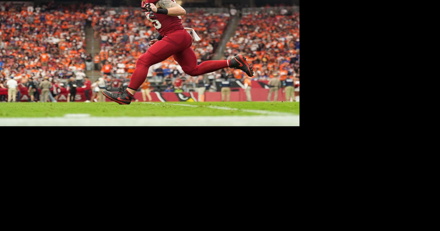 Broncos Cardinals Football | Sports | couriernews.com