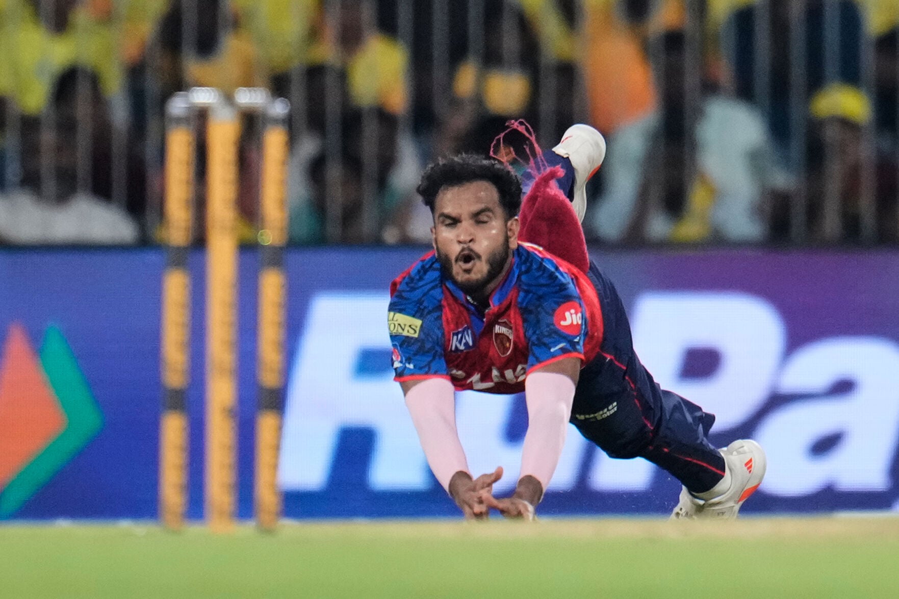 APTOPIX India IPL Cricket | Sports | couriernews.com