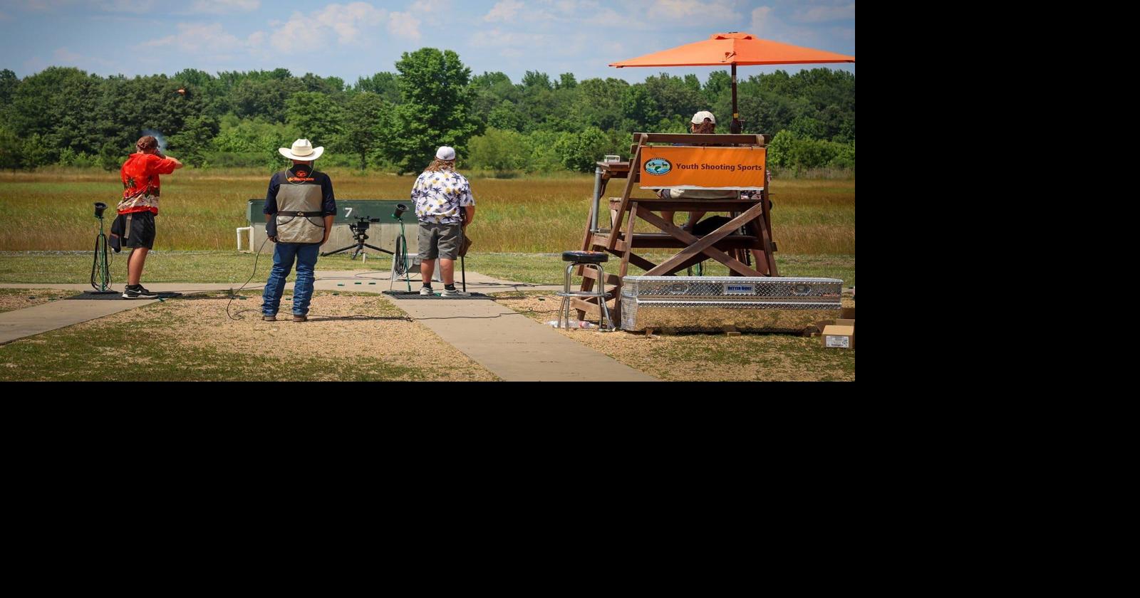 Arkansas youth trapshooting program looking for next generation of