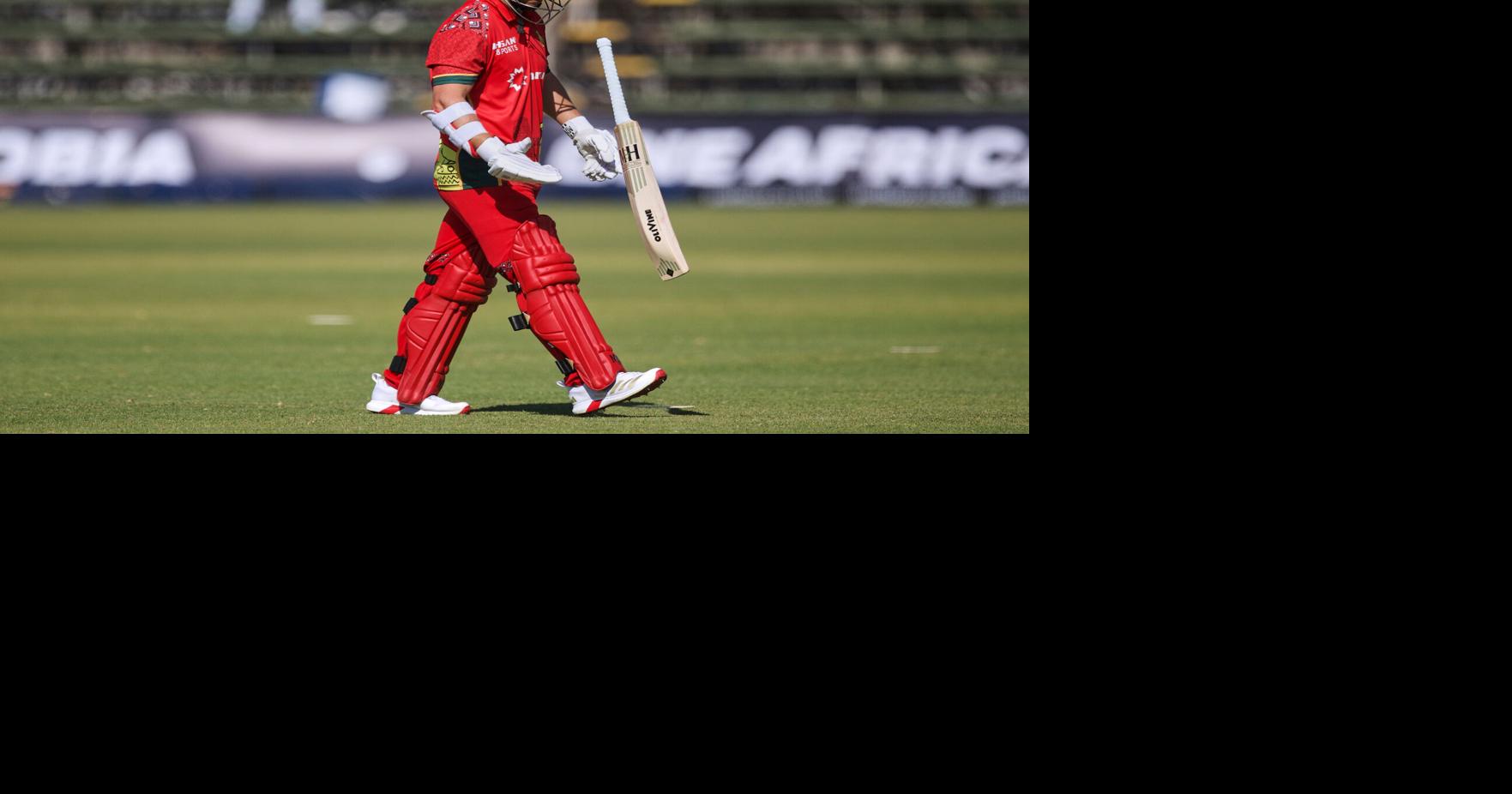 Zimbabwe Bangladesh Cricket | Sports