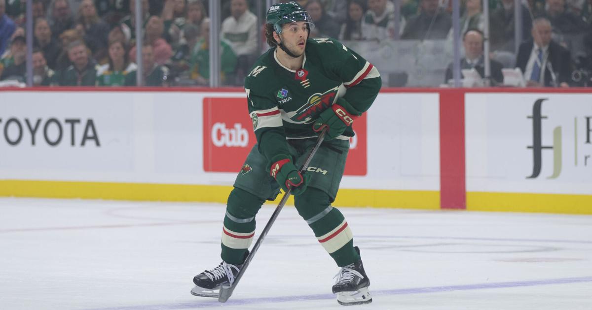 Stars Wild Hockey | Sports | couriernews.com