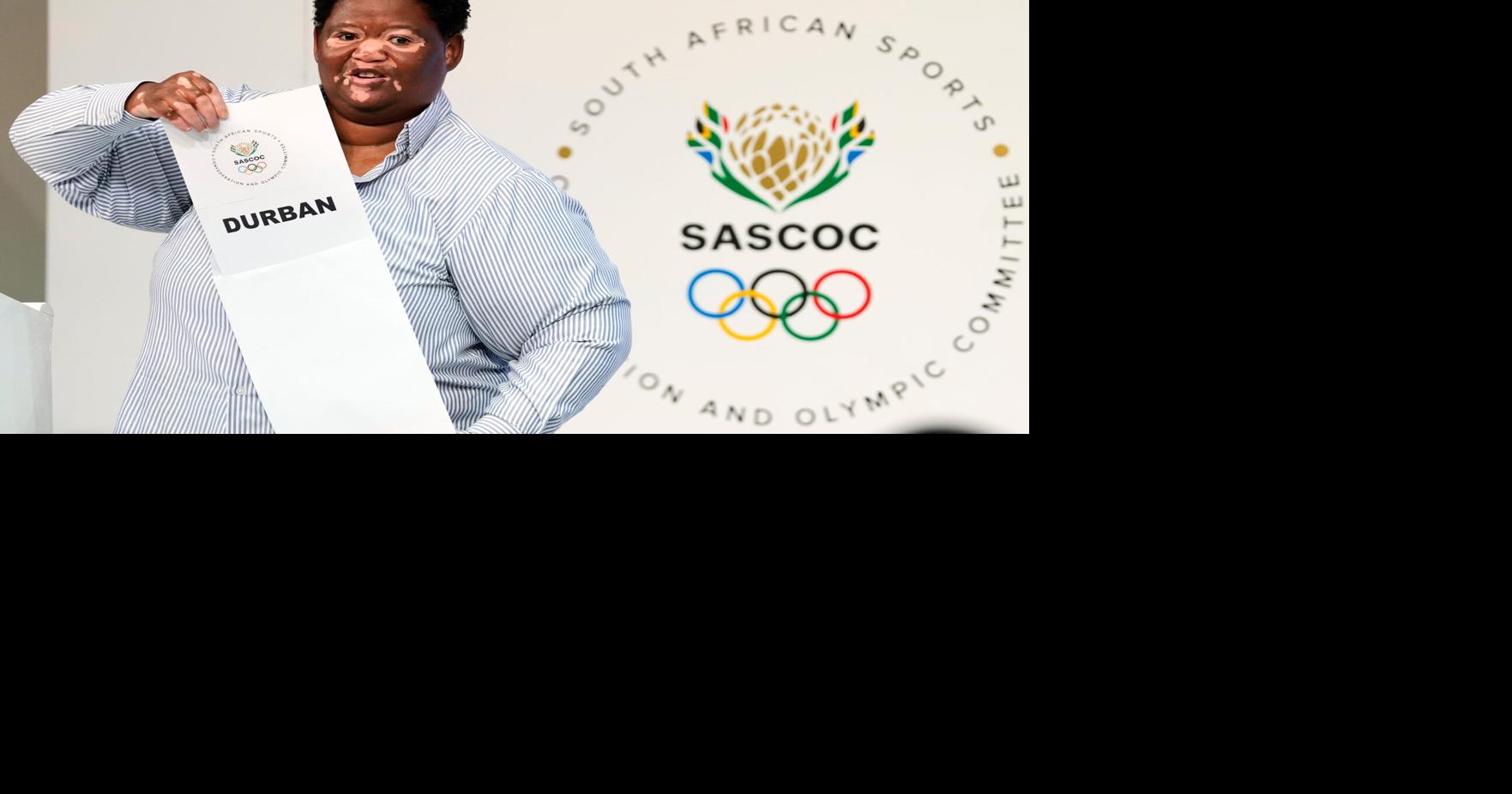 South Africa Olympic Bid | Sports | couriernews.com