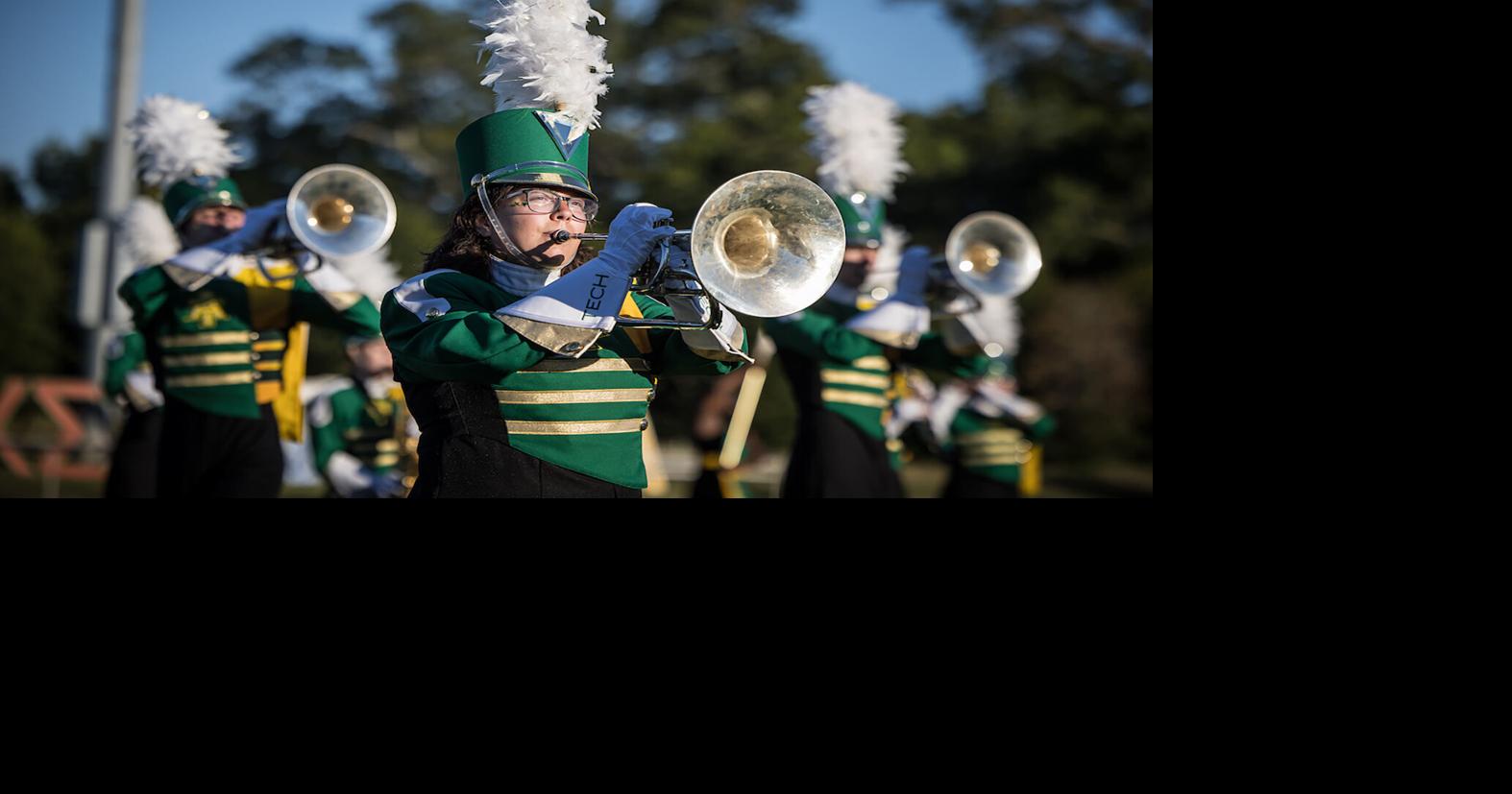 ATU Band Member for a Day 2025 set for Nov 15 News couriernews com