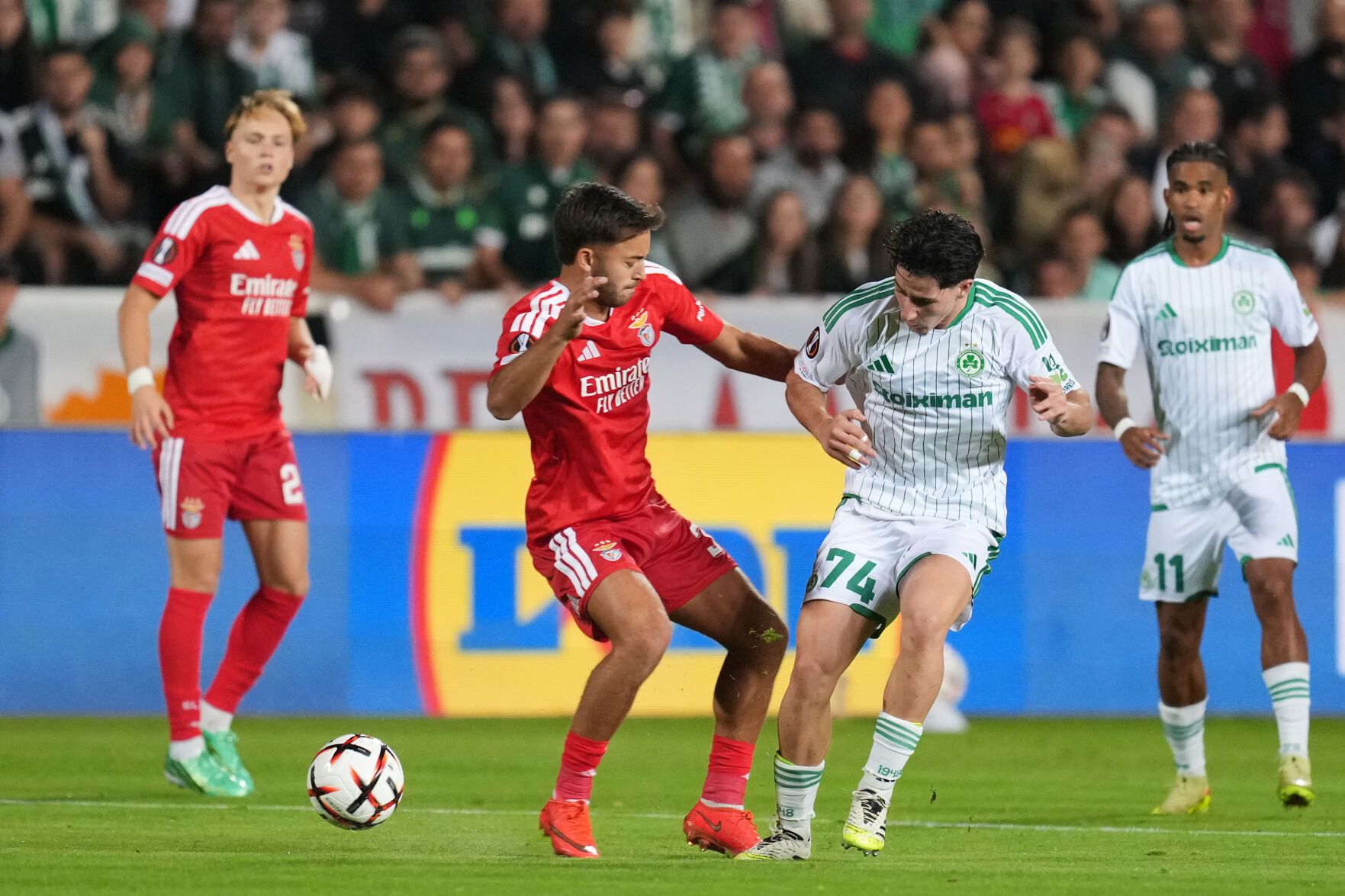 Cyprus Europa League Soccer | Sports | couriernews.com