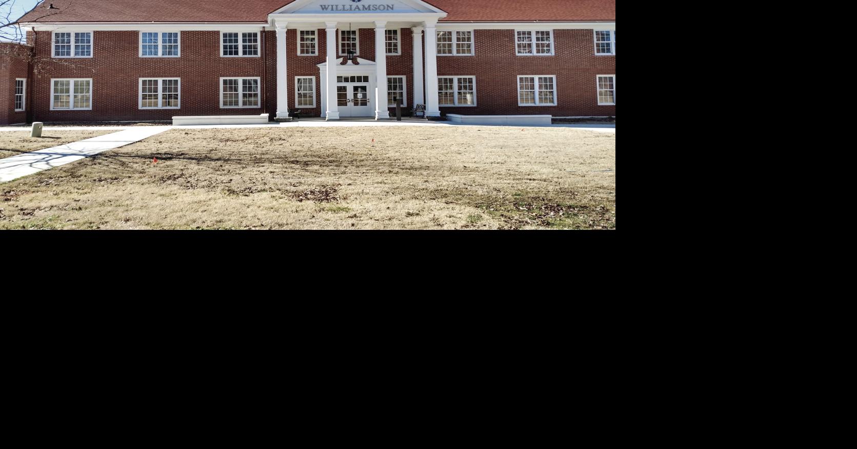 Williamson Hall rededication scheduled for Friday News