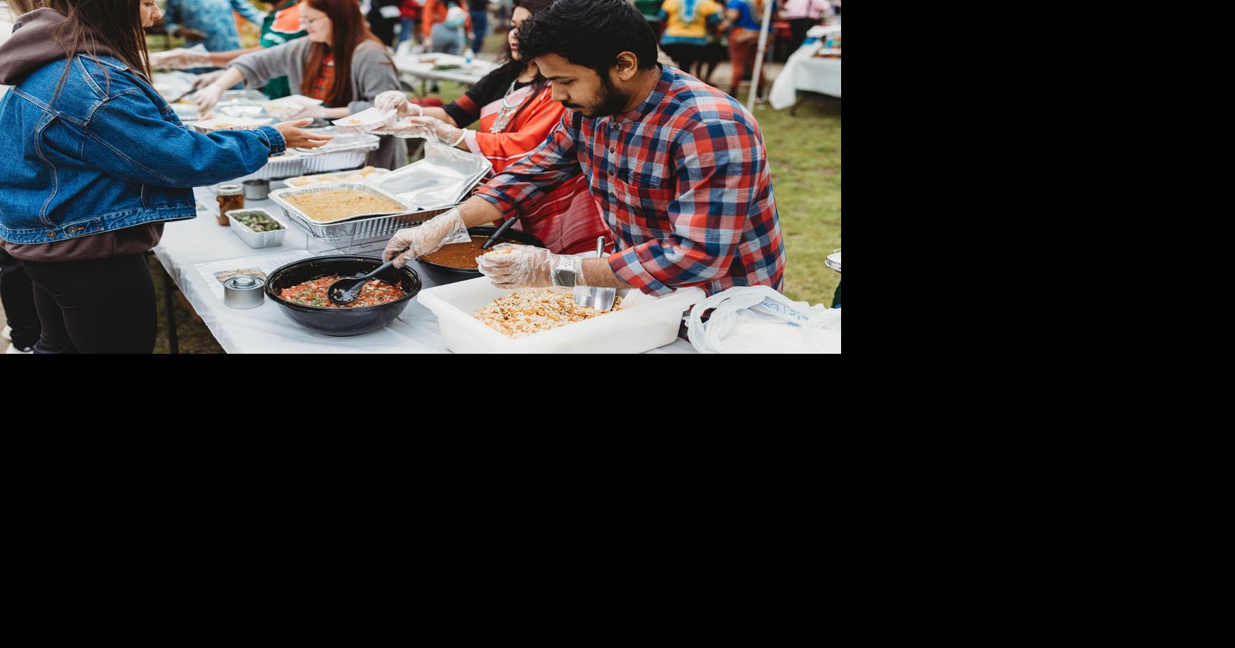 Food, culture on menu for ATU's Light the Night 2024 | News ...