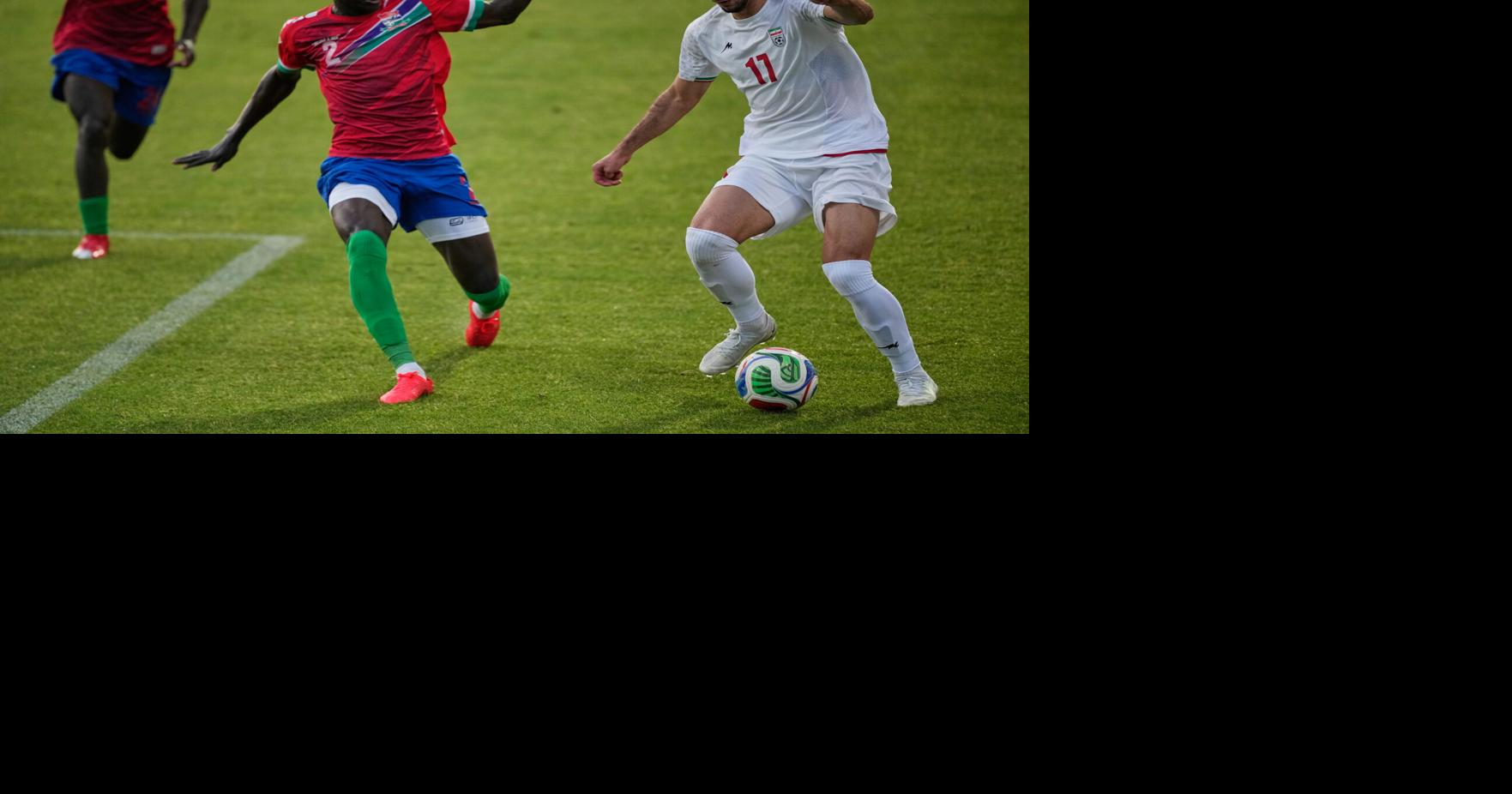 Turkey Iran Gambia Soccer | Sports