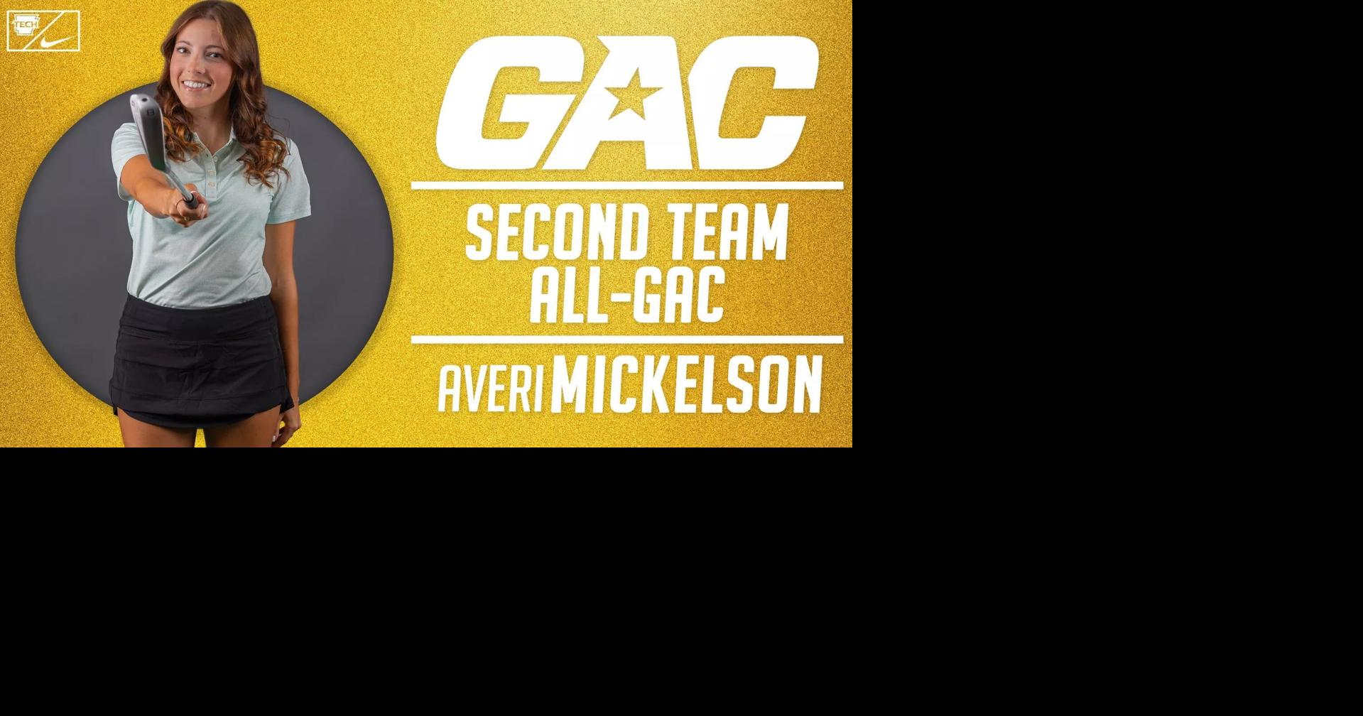 Ellen Spigner and Lowell Stephens take home top awards in women's golf ...