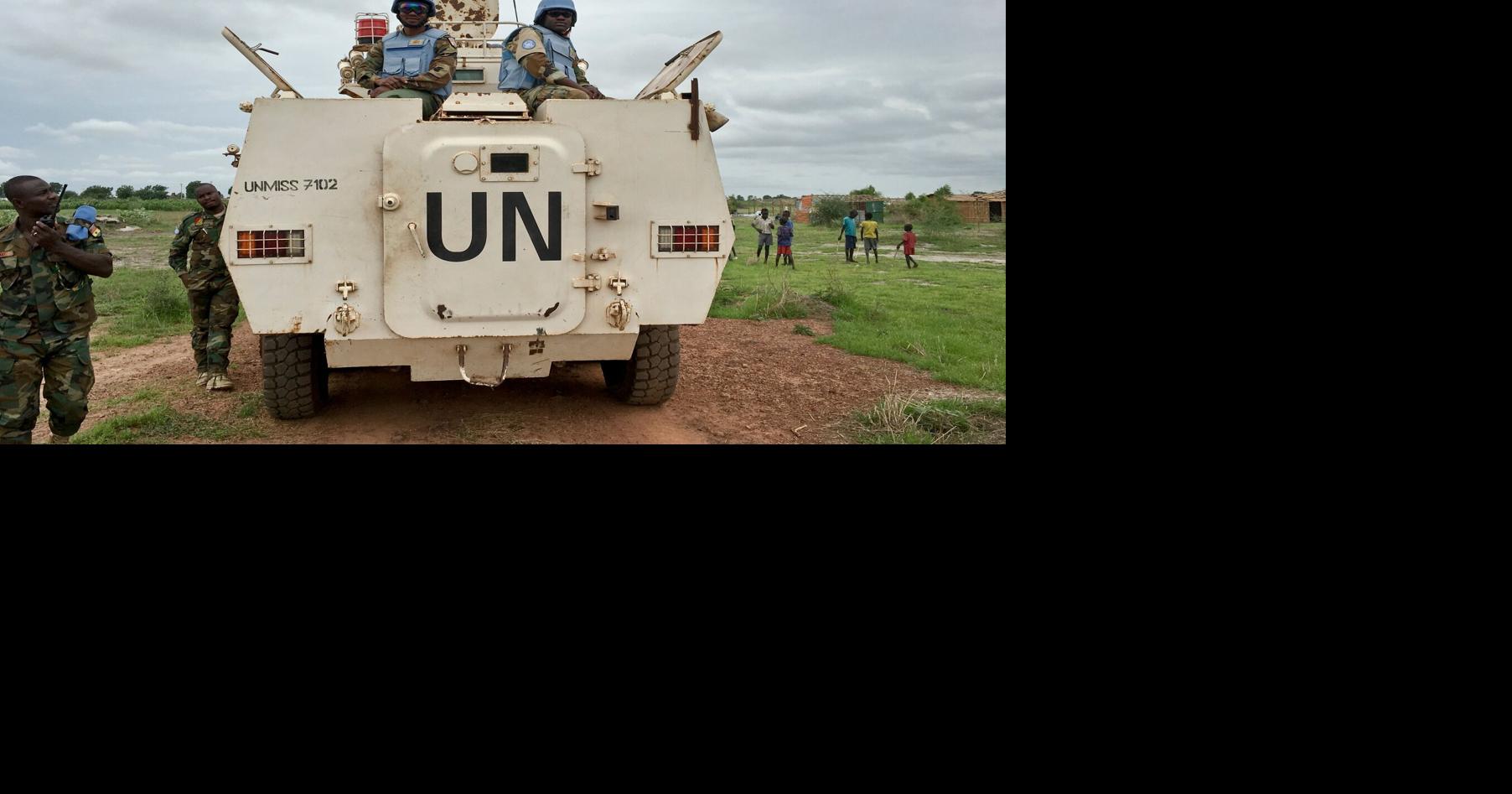 Armed men ambush patrol in South Sudan and kill 2 UN peacekeepers | World