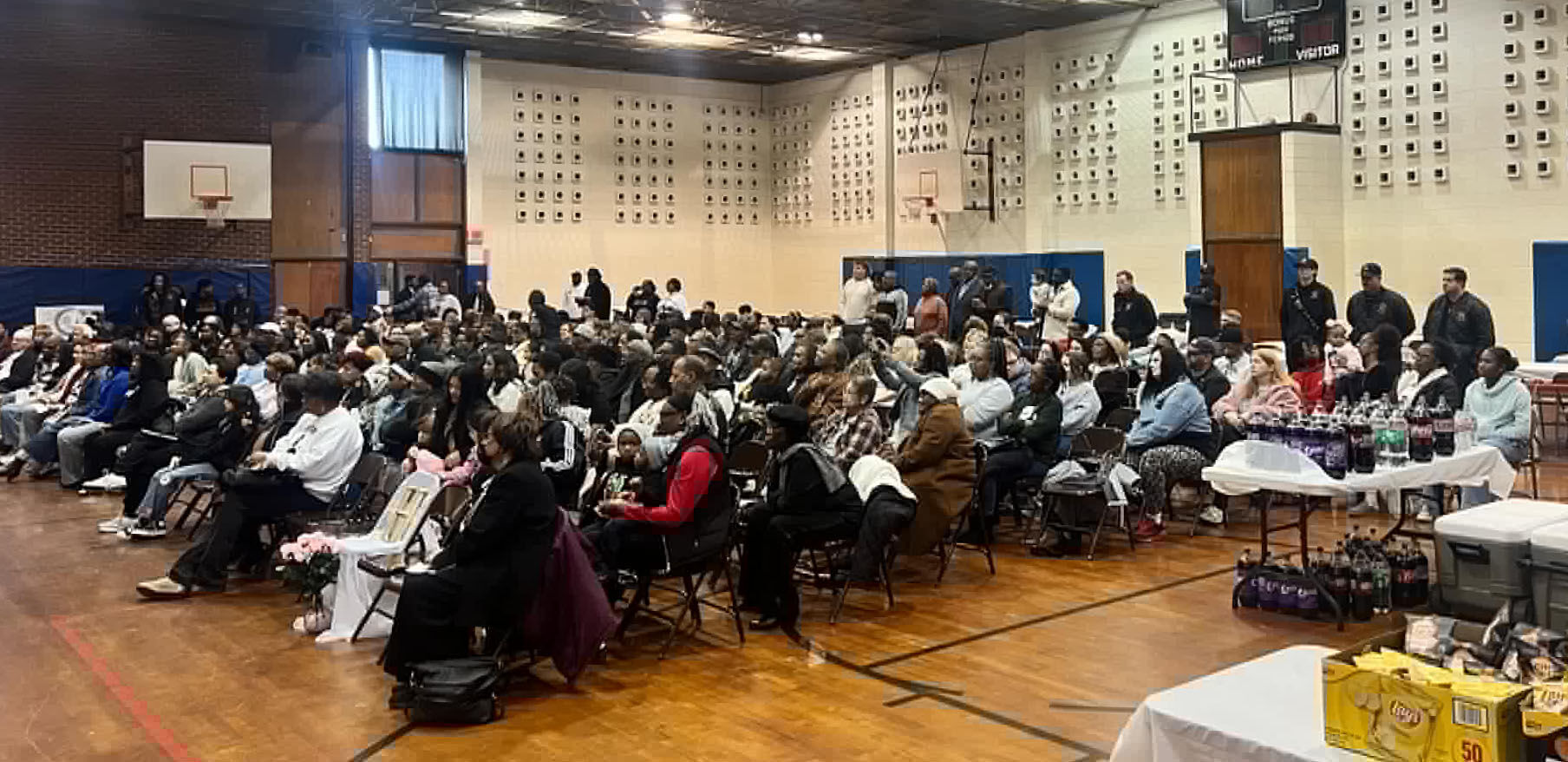 Community celebrates the life of King | News | couriernews.com