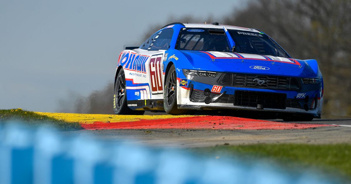 NASCAR Watkins Glen Auto Racing | Sports | couriernews.com