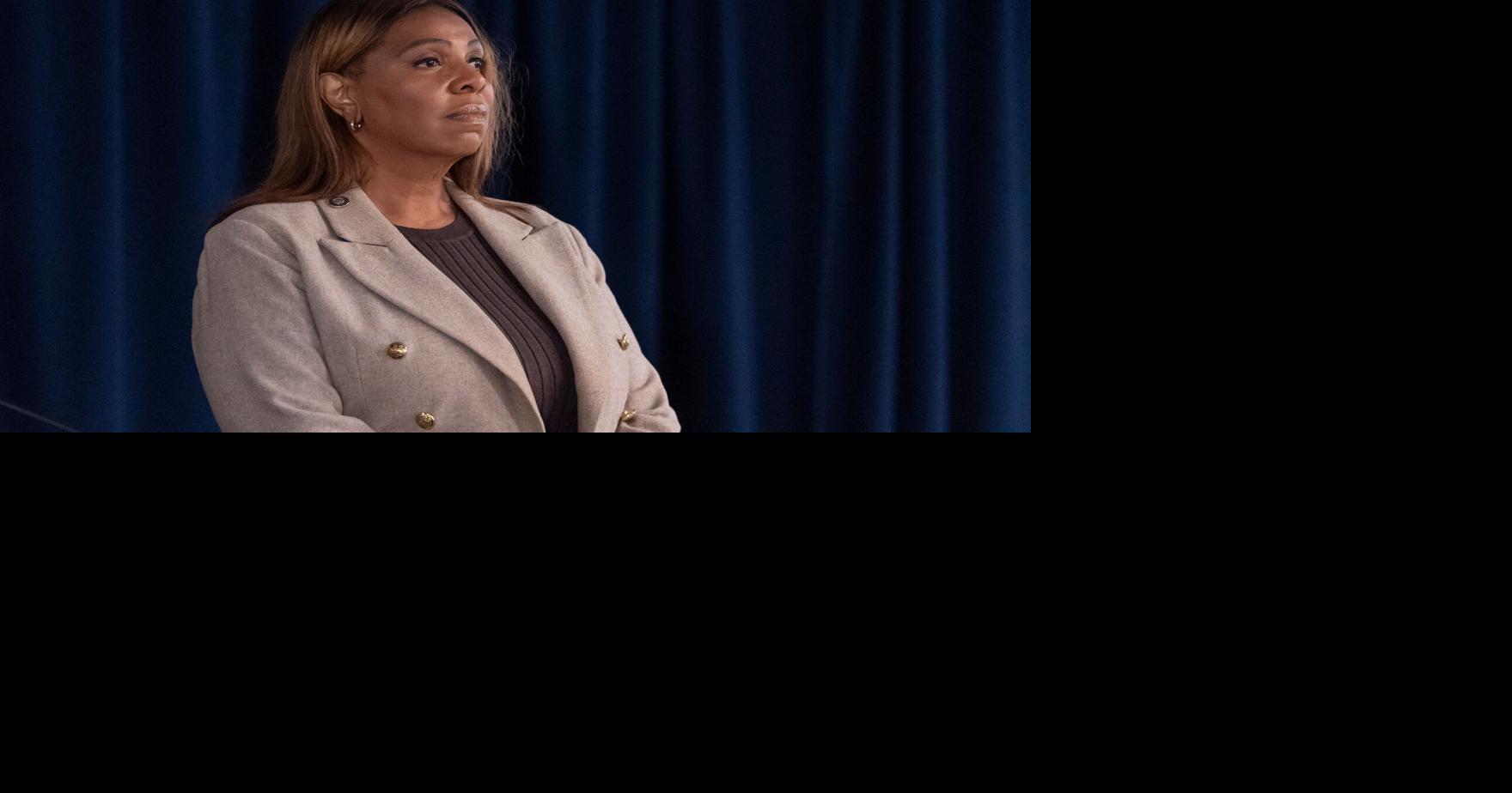 Man accused in Cornell rape lawsuit wants Letitia James removed from ...
