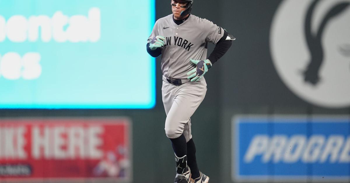 New York Yankees vs. Minnesota Twins: Actualizaciones del béisbol de la MLB