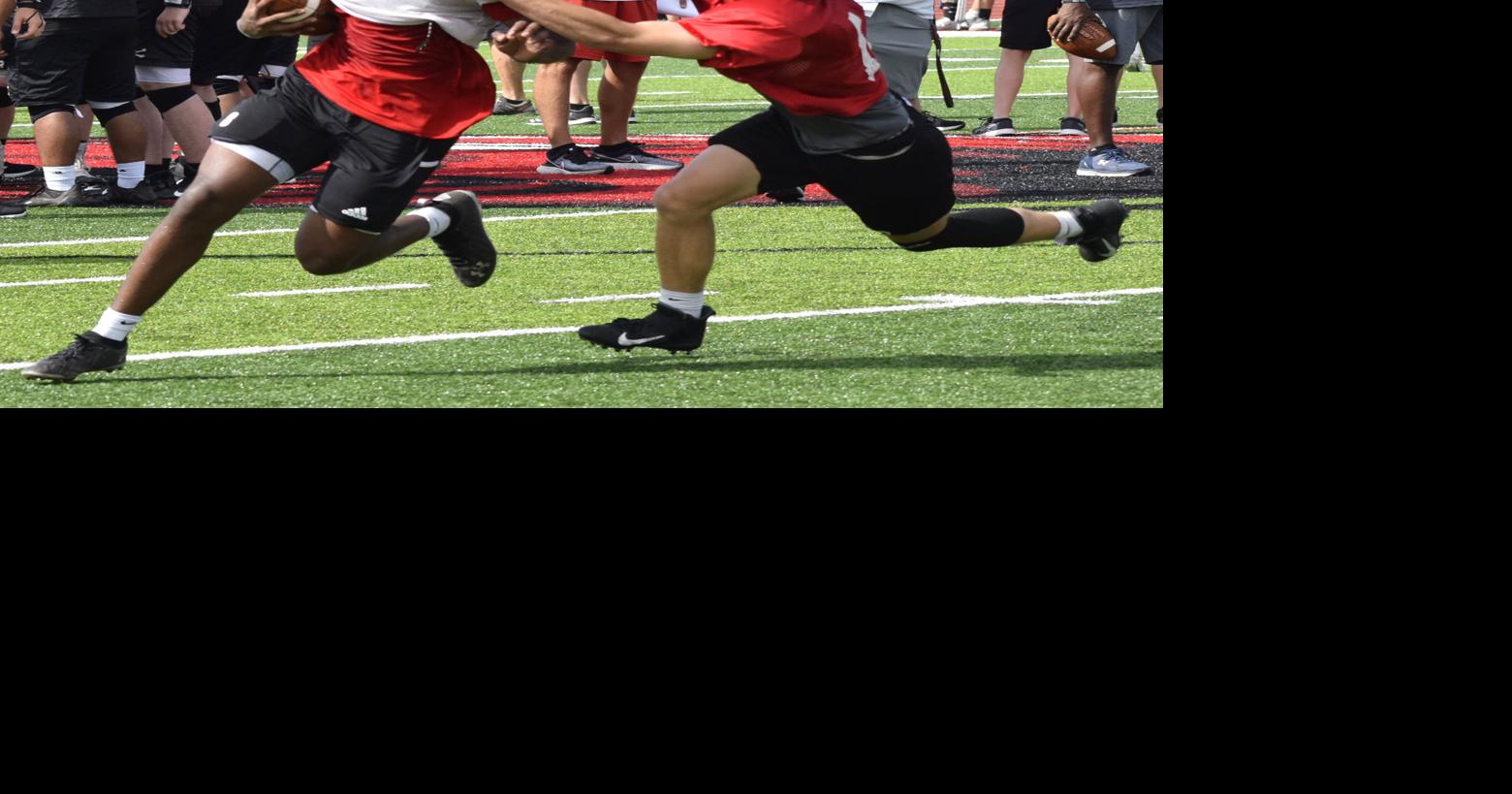 Russellville football schedule gets tougher for 2022 Sports