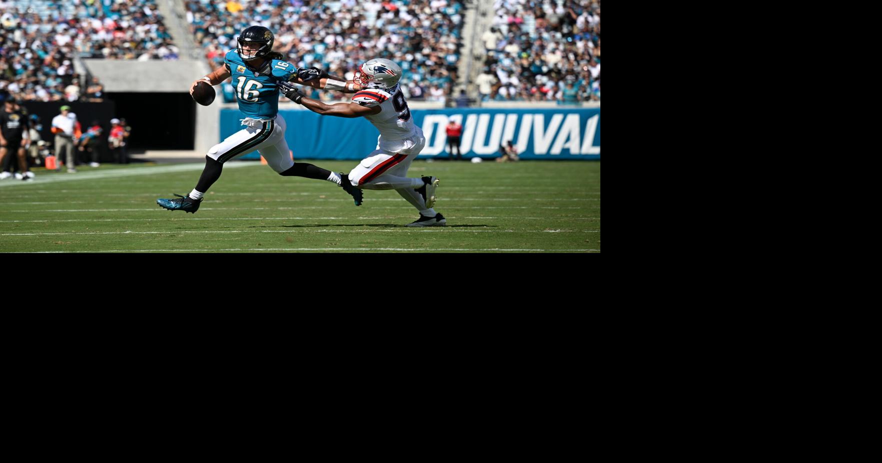 Patriots Jaguars Football | Sports | couriernews.com